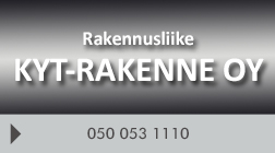 KYT-Rakenne Oy logo